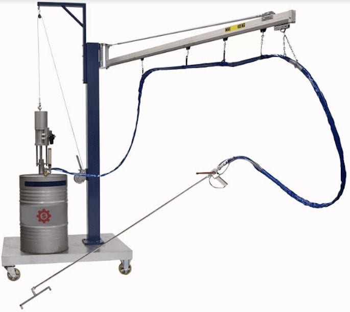 M110 manual single-component adhesive spreader